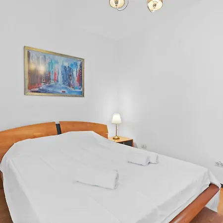 Park Plaza Arena Nationala Apartamento Bucarest