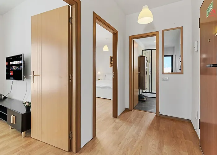 Apartamento Park Plaza Arena Nationala Bucareste