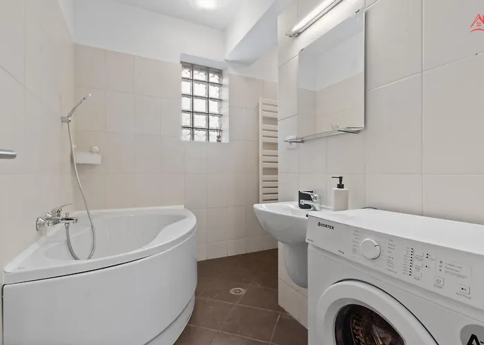 Apartamento Park Plaza Arena Nationala *