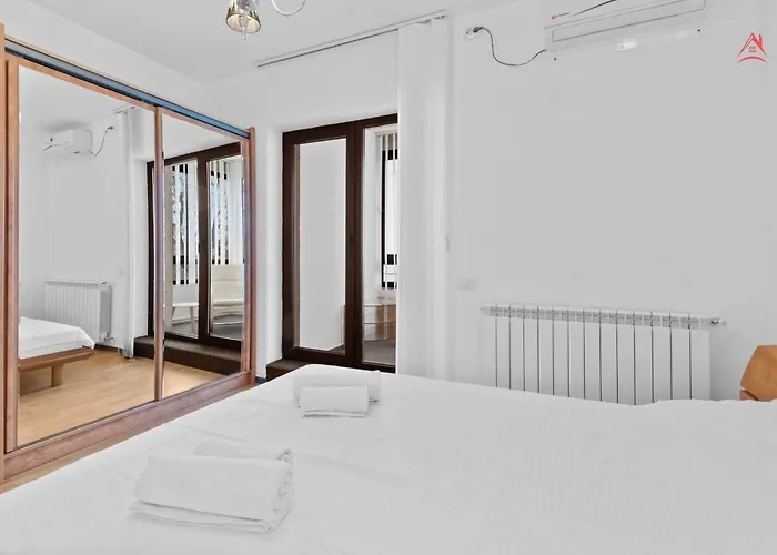 Apartamento Park Plaza Arena Nationala *