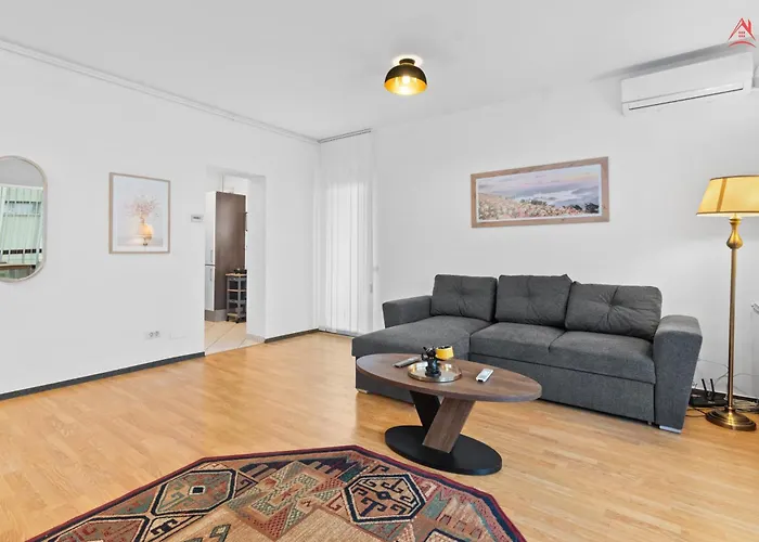 Apartamento Park Plaza Arena Nationala *