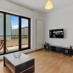 Park Plaza Arena Nationala Apartment Bucharest