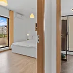 Apartamento Park Plaza Arena Nationala Bucarest
