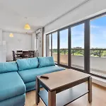 Apartamento Park Plaza Arena Nationala Bucarest