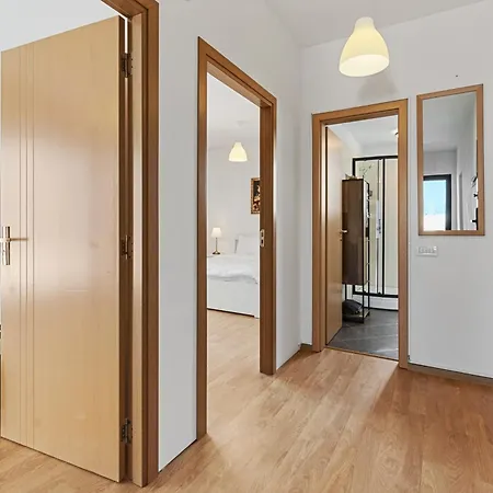 Apartamento Park Plaza Arena Nationala Bucareste