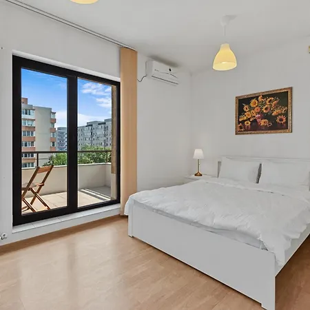 Park Plaza Arena Nationala Appartement *