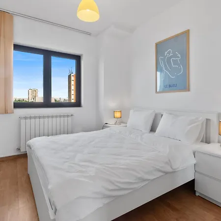 Park Plaza Arena Nationala Apartament