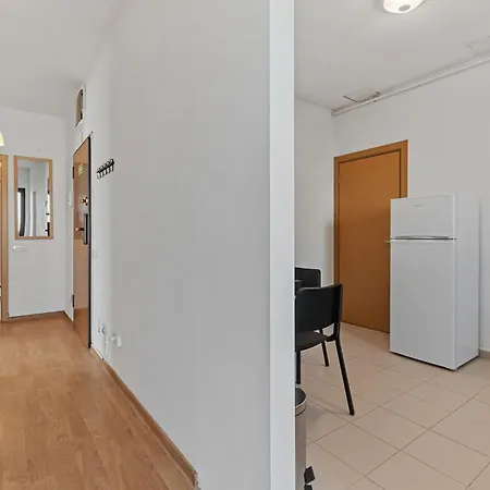 Park Plaza Arena Nationala Apartament *