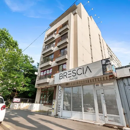 Daire Park Plaza Arena Nationala *