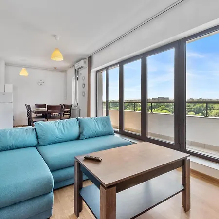 Apartament Park Plaza Arena Nationala Bukareszt