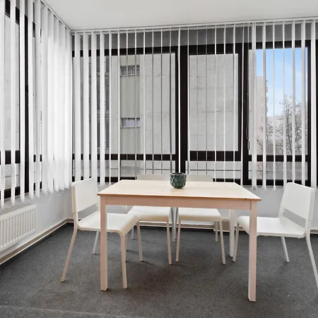 Apartamento Park Plaza Arena Nationala Bucarest