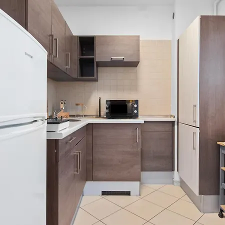 Park Plaza Arena Nationala Appartement