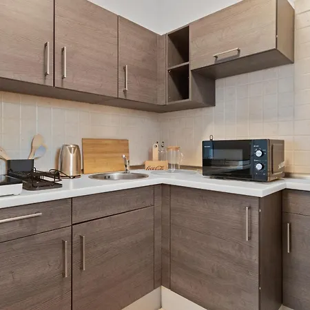 Park Plaza Arena Nationala Appartement Bucarest