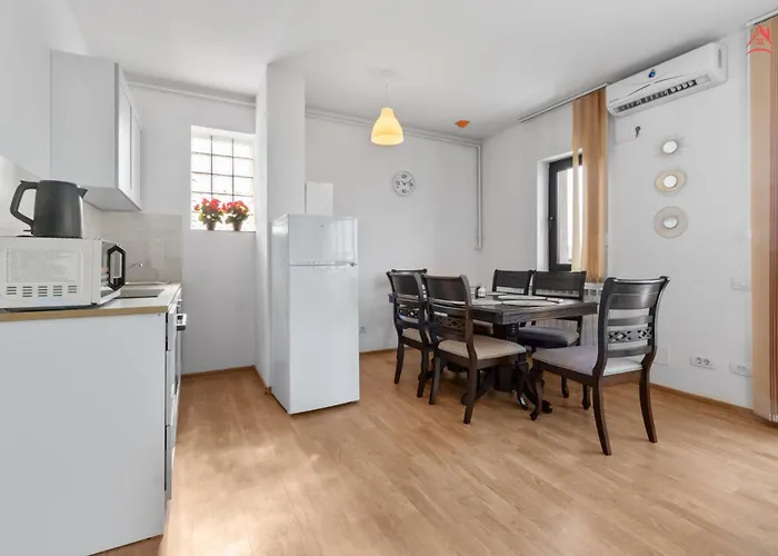 Appartement Park Plaza Arena Nationala Bucarest