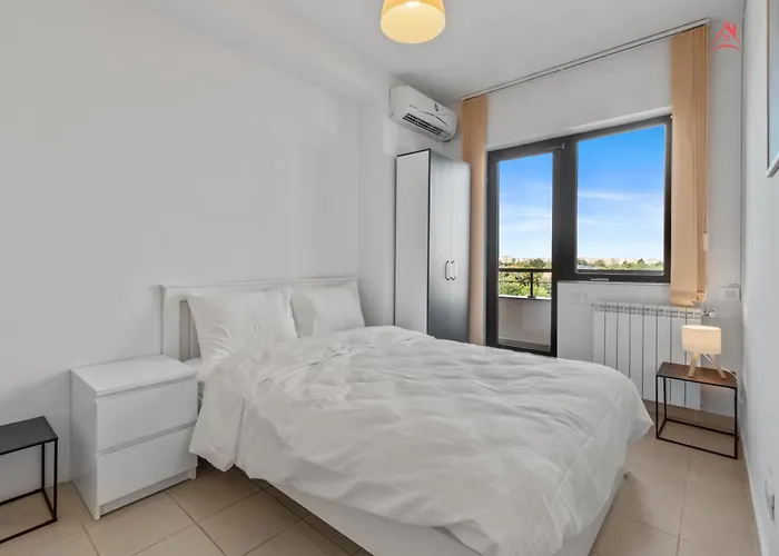 Park Plaza Arena Nationala Appartement *