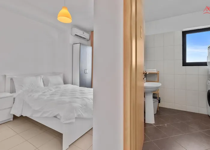 Park Plaza Arena Nationala Appartement Bucarest