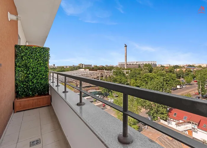 Park Plaza Arena Nationala * 布加勒斯特