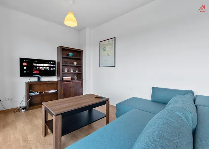 Apartamento Park Plaza Arena Nationala *