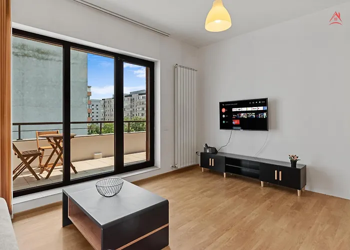 Park Plaza Arena Nationala Appartement Bucarest