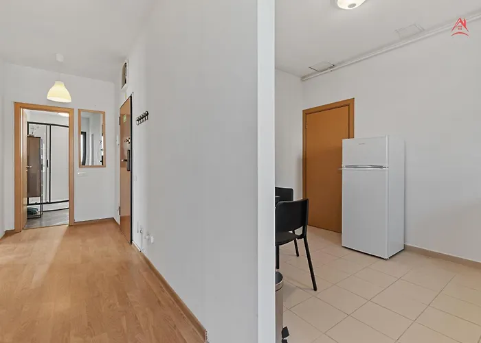 Park Plaza Arena Nationala Appartement *