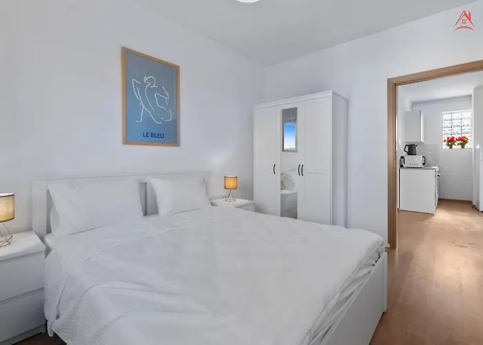 Park Plaza Arena Nationala Appartement *