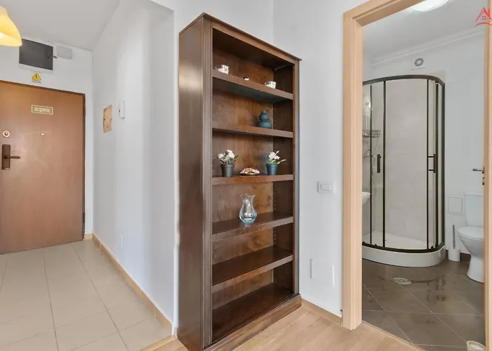 Park Plaza Arena Nationala Appartement *