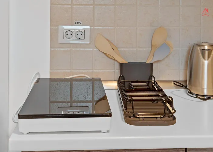 Park Plaza Arena Nationala Apartamento *