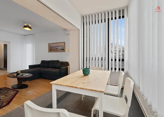 Park Plaza Arena Nationala Appartement