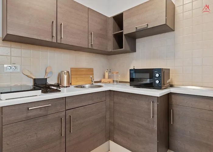 Park Plaza Arena Nationala Appartement Bucarest