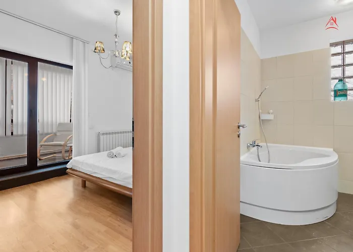 Appartement Park Plaza Arena Nationala