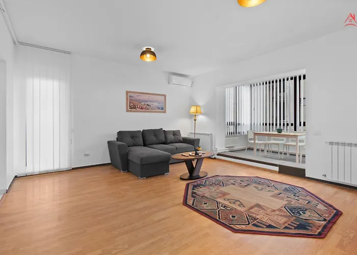 Appartement Park Plaza Arena Nationala