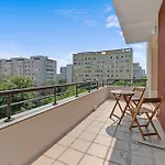 Apartamento Park Plaza Arena Nationala Bucareste