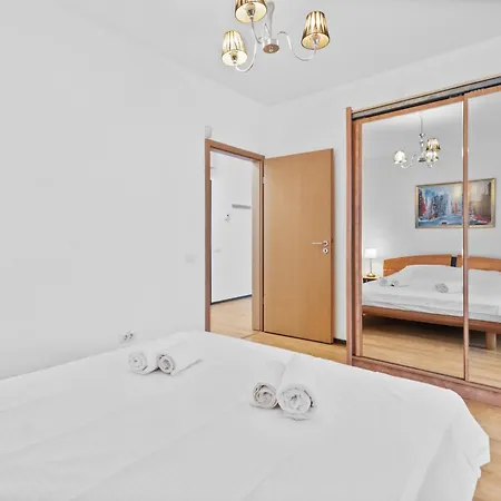 Apartament Park Plaza Arena Nationala Bukareszt