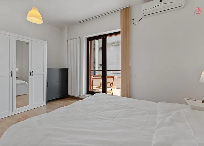 Park Plaza Arena Nationala Appartement