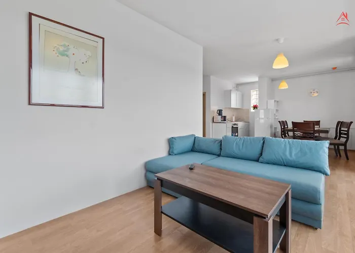 Park Plaza Arena Nationala Appartement Boekarest