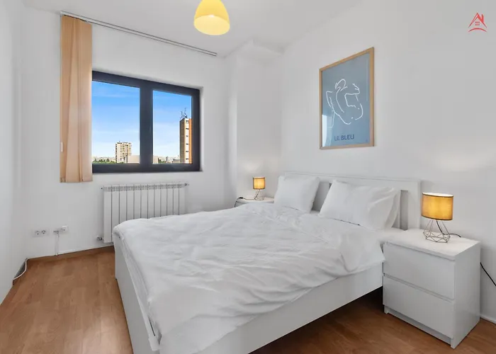 Park Plaza Arena Nationala Appartement