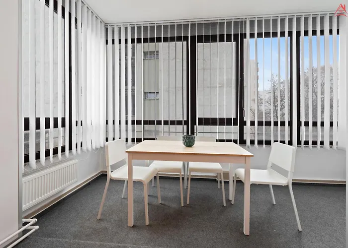 Appartement Park Plaza Arena Nationala Boekarest