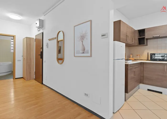 Park Plaza Arena Nationala Appartement Boekarest