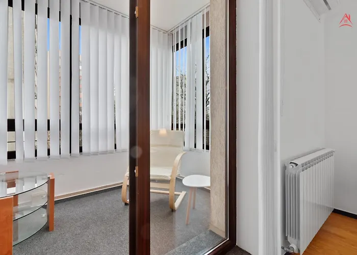 Park Plaza Arena Nationala Appartement