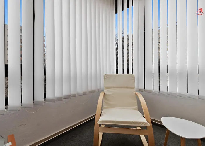 Park Plaza Arena Nationala Appartement