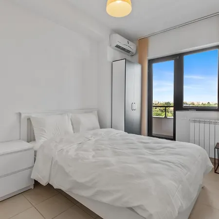 Park Plaza Arena Nationala Apartamento *