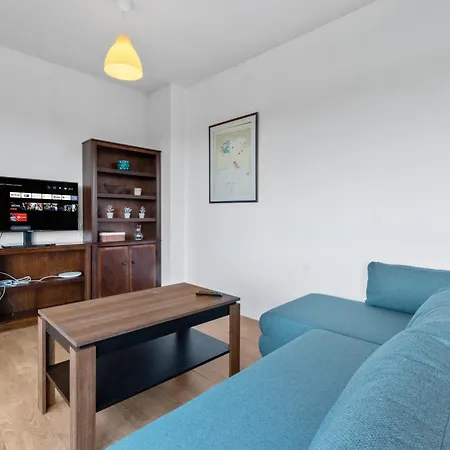 Apartamento Park Plaza Arena Nationala *