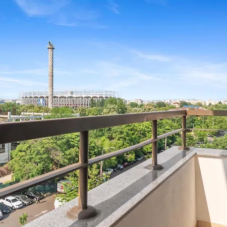 Apartamento Park Plaza Arena Nationala