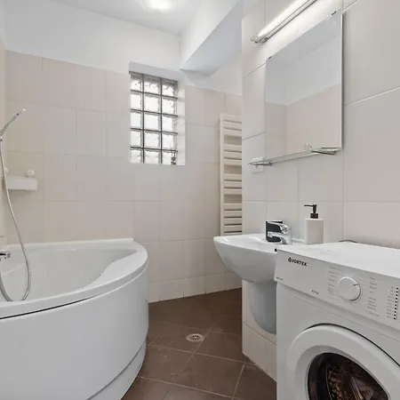 Apartament Park Plaza Arena Nationala *